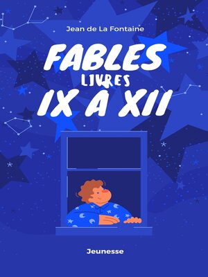 cover image of Fables LivresIX à XII